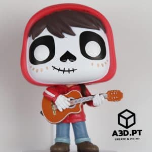 Suporte Funko Pop Fora da Caixa
