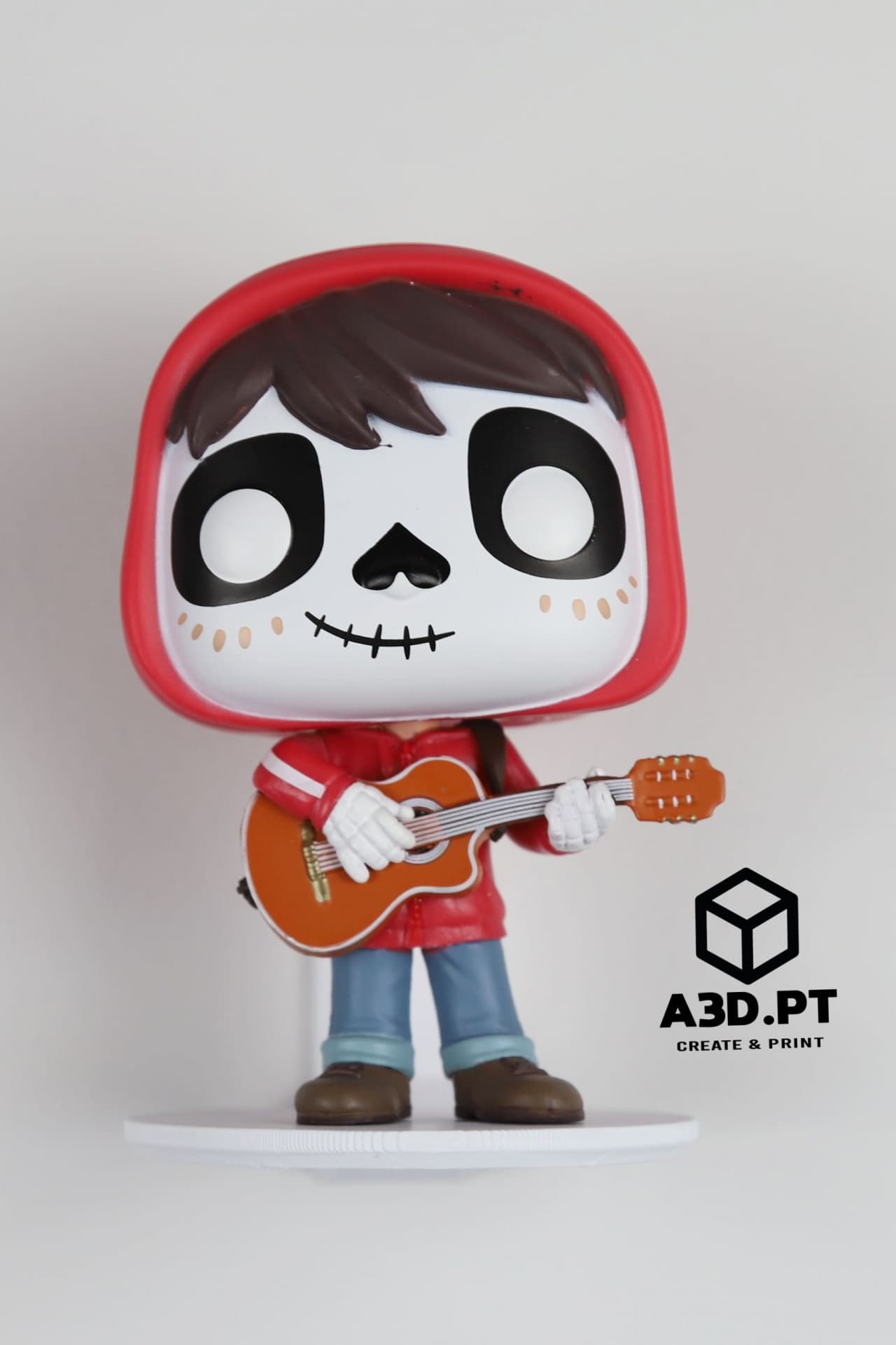 Suporte Funko Pop Fora da Caixa