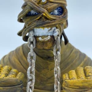 Figura Eddie Power Slave – Iron Maiden