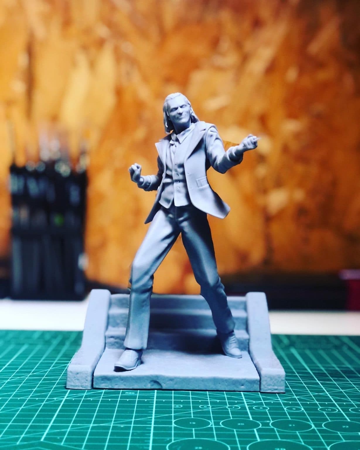 Serviço de Impressão 3D Personalizada – Transforme seus Modelos Digitais em Realidade